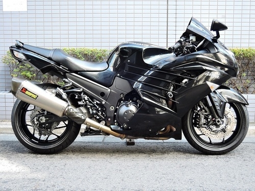 ZX-14R