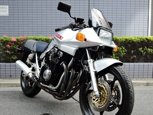 GSX1100Sファイナルエディション