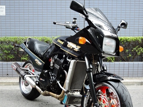 GPZ900R　フルカスタム