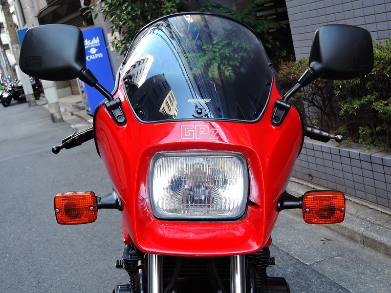 GPZ1100 ( KAWASAKI ) | 東京都上野のバイク街にあるバイクショップ ...