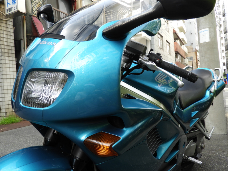 バイクMe : ホンダ VFR750F (54.8万円) : バイク・中古バイク・新車バイク探しはバイクミー＜BikeMe＞で  バイク総合情報ポータルサイト バイクMe!