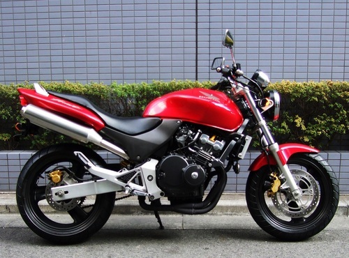ホーネット250 ( HONDA ) | 東京都上野のバイク街にあるバイクショップ 