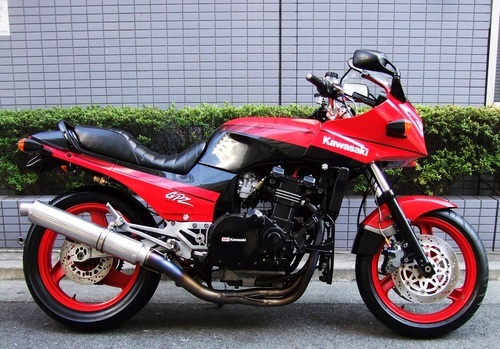 カワサキ GPZ900R