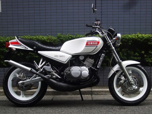 ヤマハ RZ250