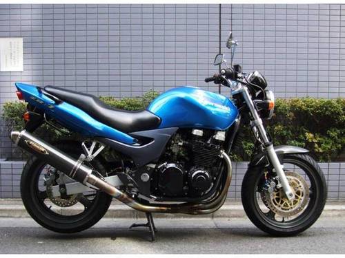 ZR-7 ( KAWASAKI ) | 東京都上野のバイク街にあるバイクショップ ゼータワン（ZETA-ONE）