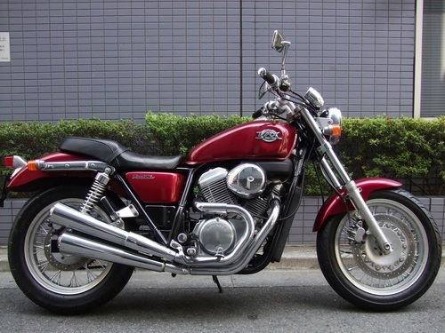 VRX400 ( HONDA ) | 東京都上野のバイク街にあるバイクショップ 