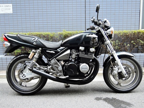 ゼファー400X ( KAWASAKI ) | 東京都上野のバイク街にあるバイク 