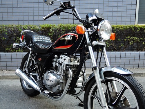 Z250LTD ( KAWASAKI ) | 東京都上野のバイク街にあるバイクショップ ゼータワン（ZETA-ONE）