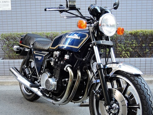 カワサキ KZ1000MK-2