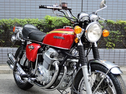 CB750FOUR-K4 ( HONDA ) | 東京都上野のバイク街にあるバイクショップ