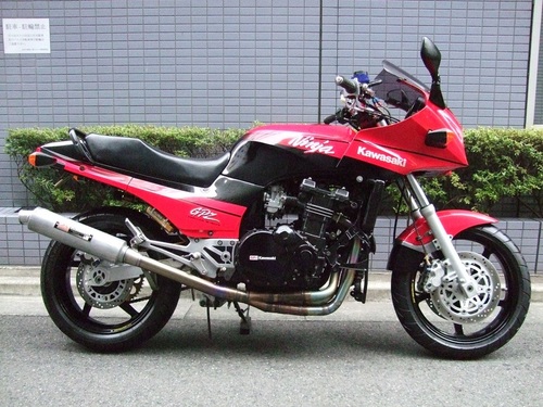 カワサキ GPZ900R