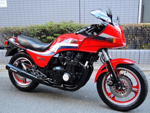 カワサキ GPZ1100