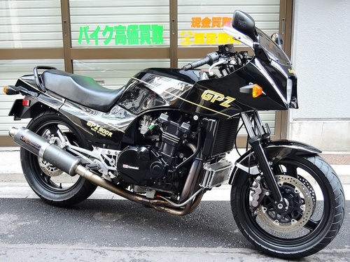カワサキ GPZ900R