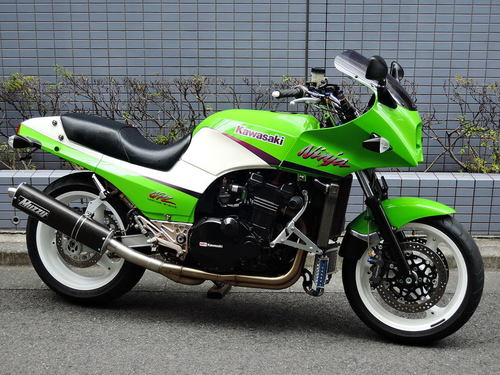 カワサキ GPZ900R