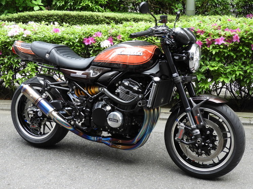 カワサキ Z900RS