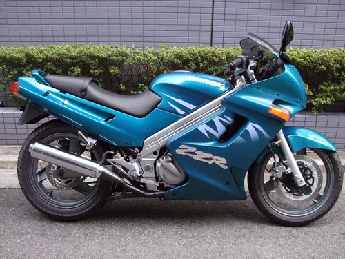 カワサキ ZZ-R250