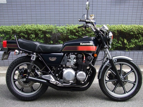 カワサキ Z400FX